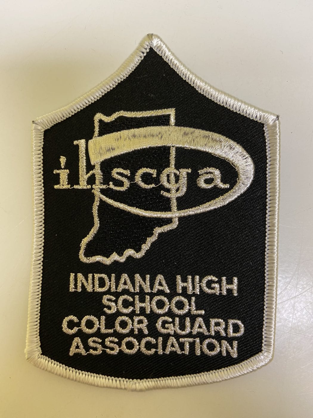 IHSCGA Logo Patch IHSCGA